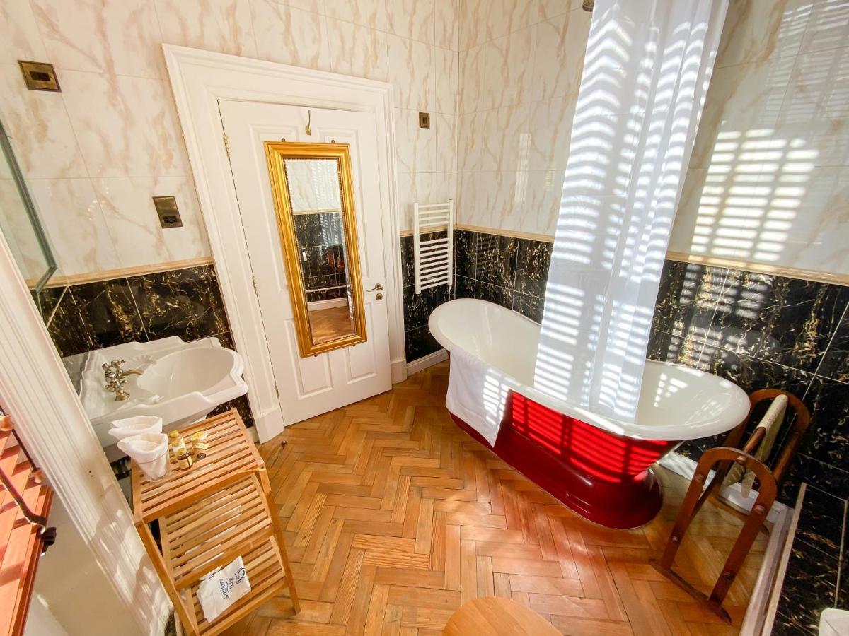 Отель St Giles House Норвич Экстерьер фото