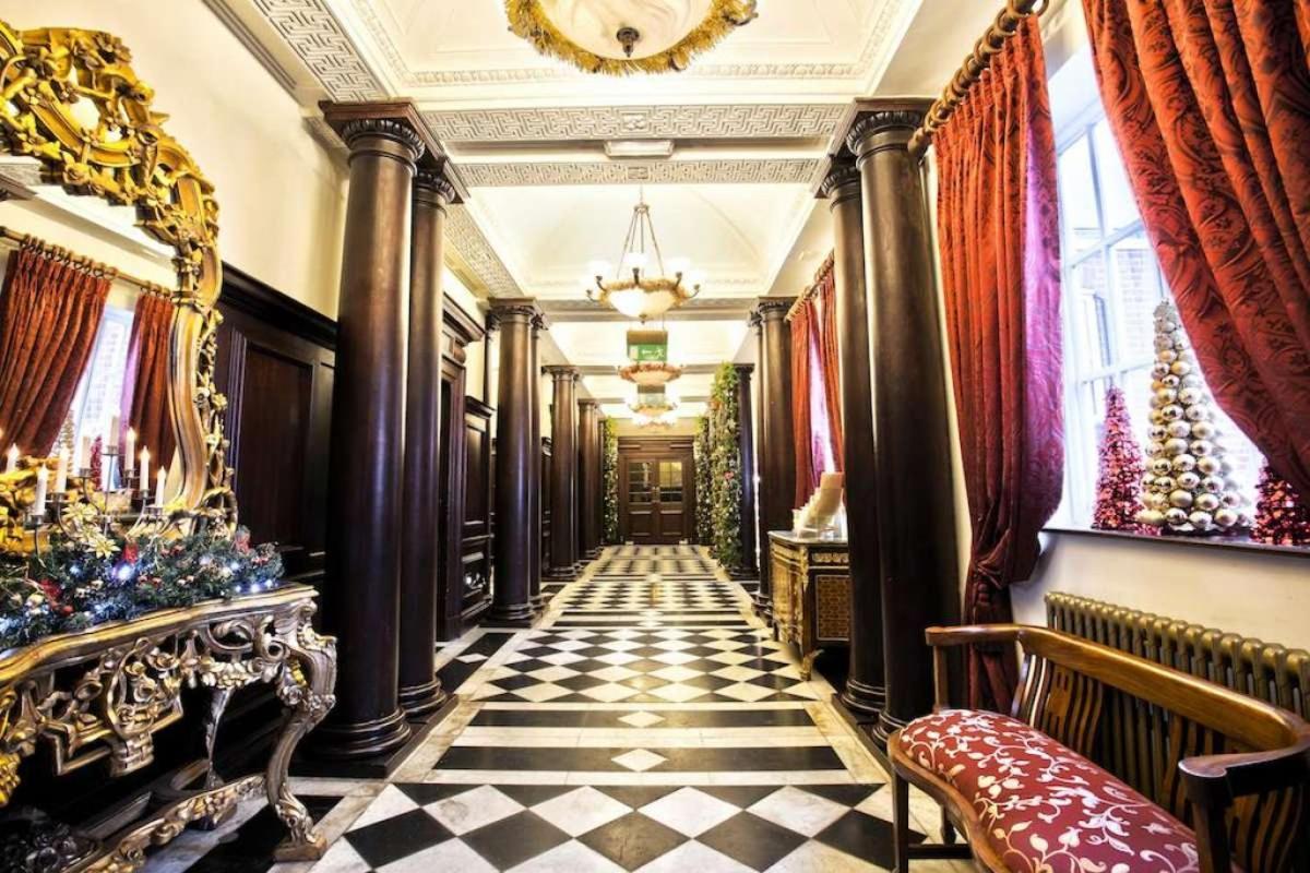 Отель St Giles House Норвич Экстерьер фото
