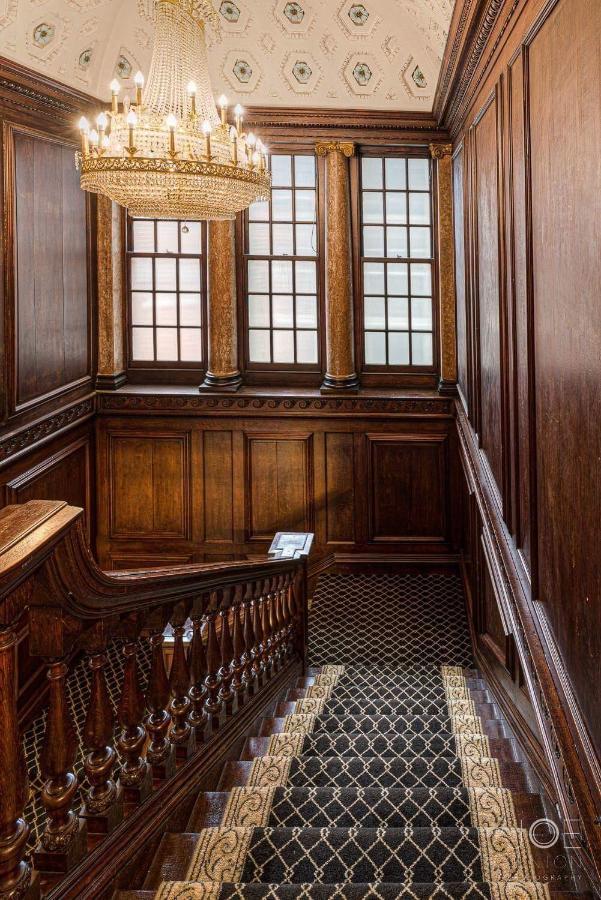 Отель St Giles House Норвич Экстерьер фото